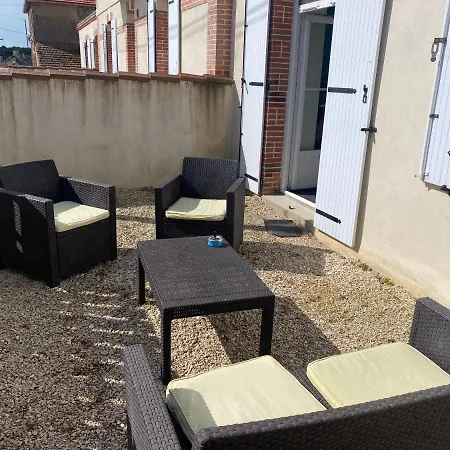 Agreable Petite Maison De Préfailles