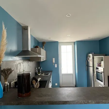 Agreable Petite Maison De Appartement *